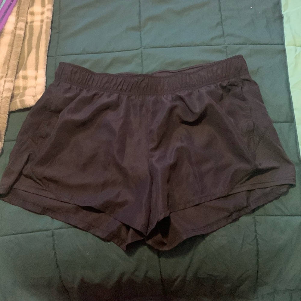 Women’s black shorts, size 3x ( 22 ) from ATHLETIC